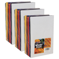 Creativity Street WonderFoam® Sheets, Assorted Colors, 5.5 x 8.5, PK120 PAC4301